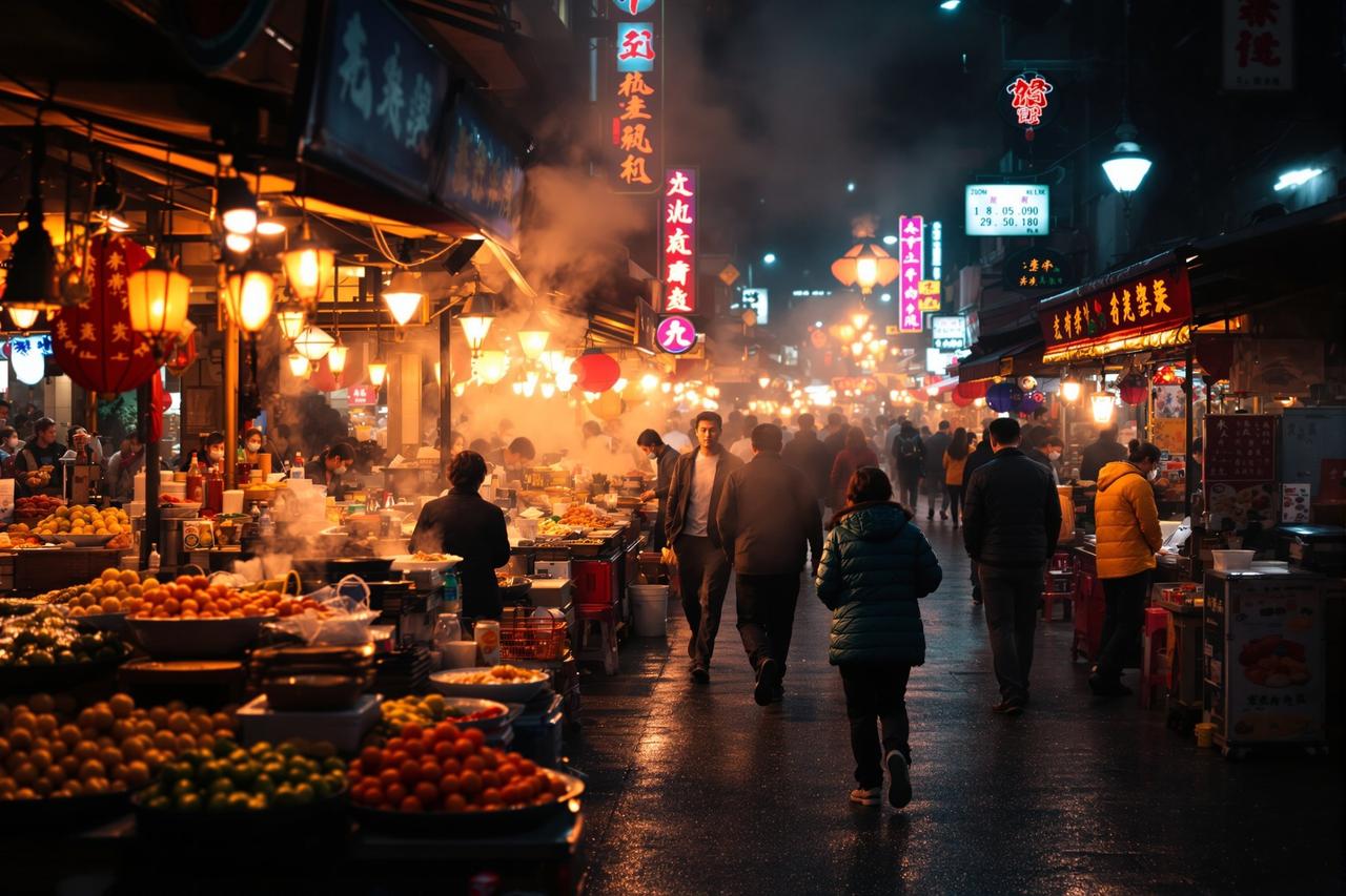 美食中国行 专题封面