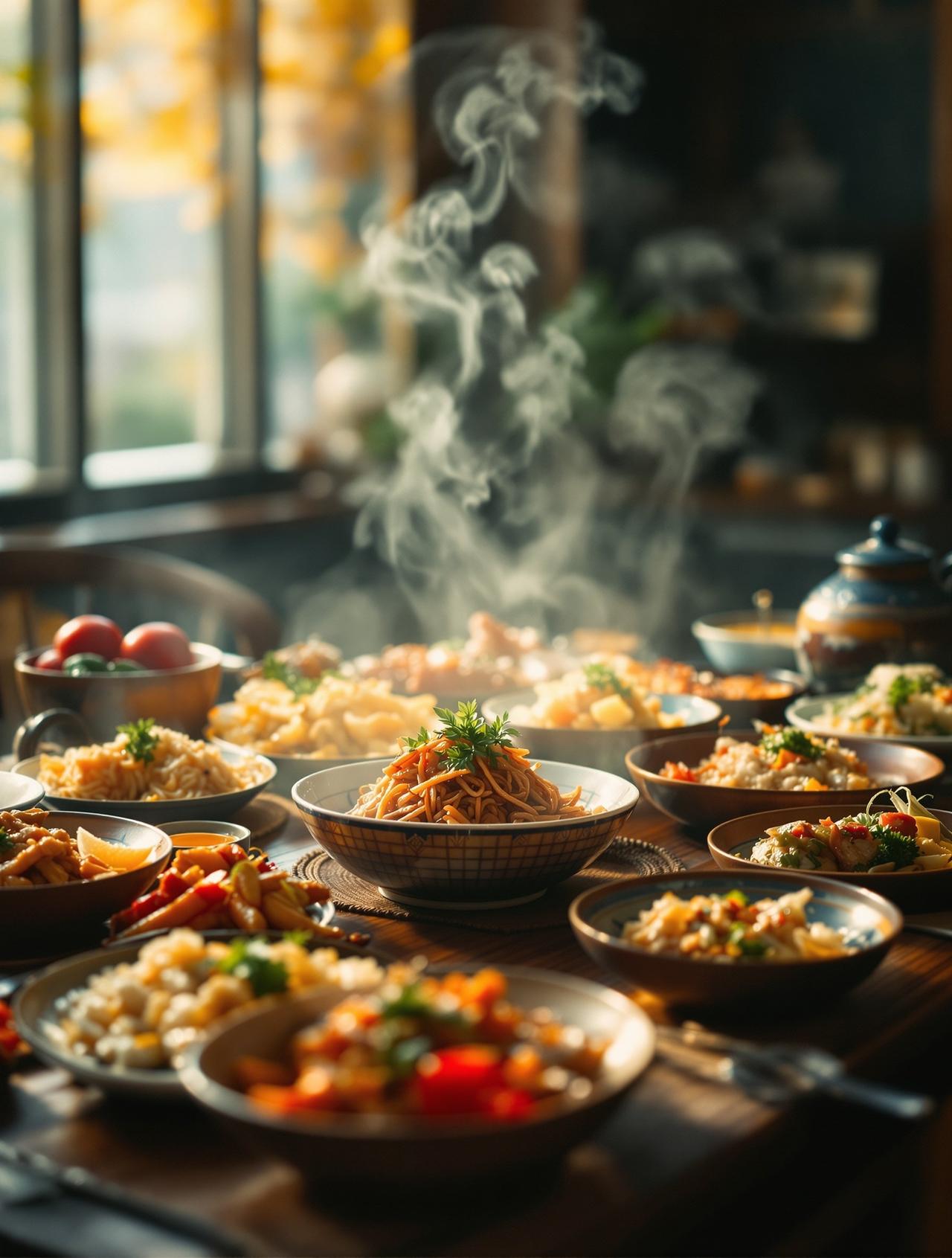 寻味东方：烟火人间 视频封面