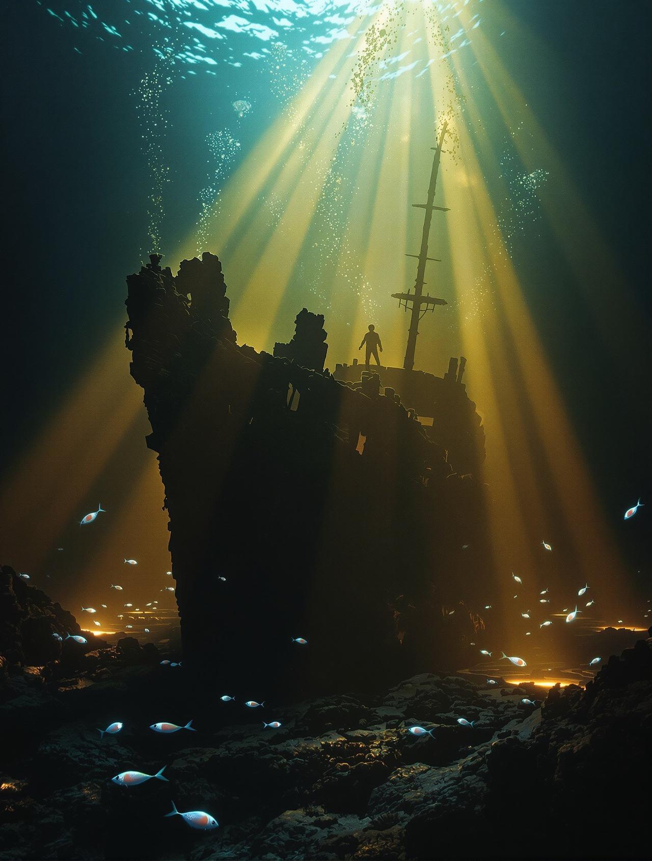 深海探险 视频封面