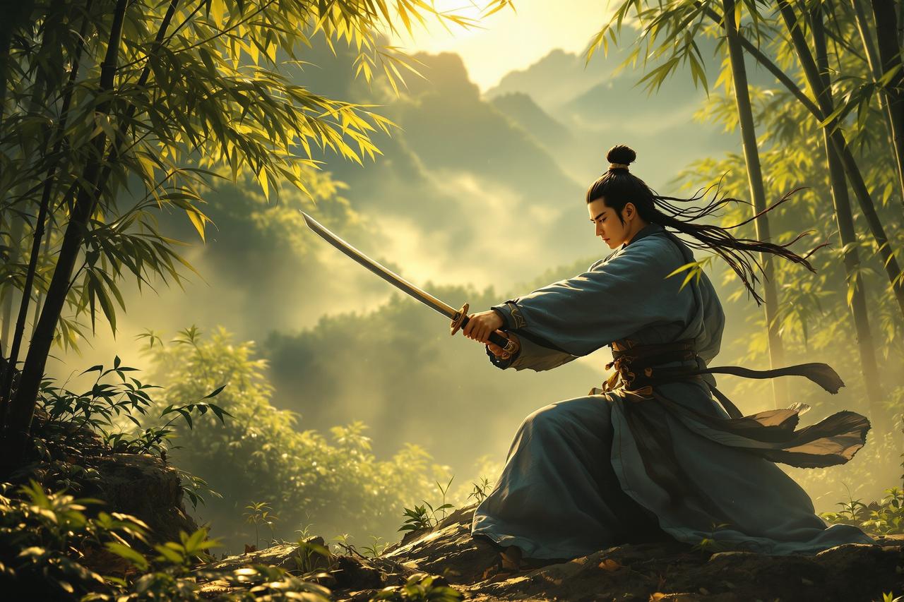 经典武侠回顾 专题封面